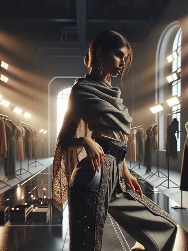 bi quyet phoi o e tro thanh fashionista 2025 xu huong moi nhat